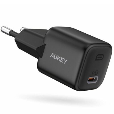 Aukey PA-B1 Mini Củ sạc Nhanh Omnia 20W