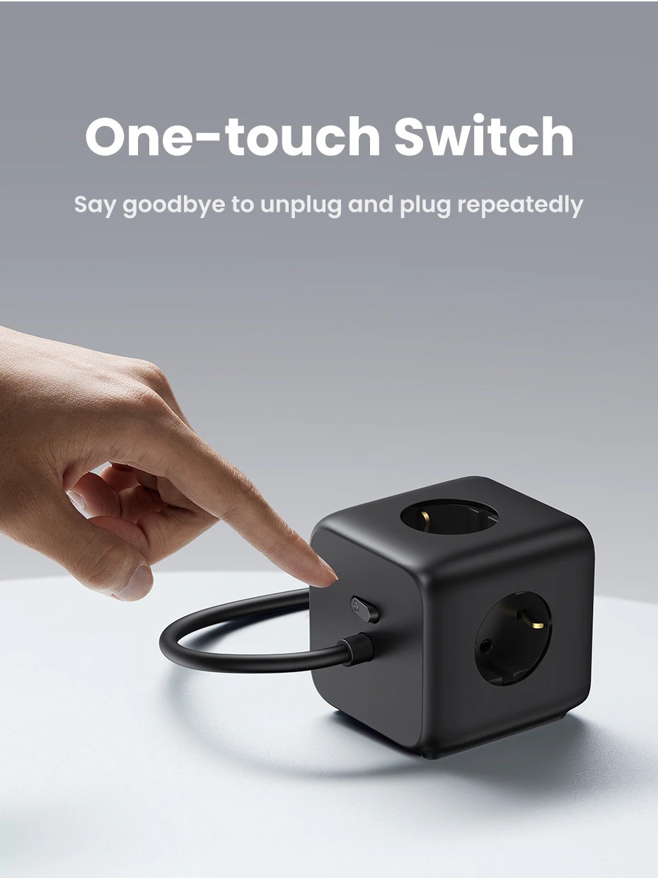 Trạm sạc UGREEN 65W CD268 USB C DigiNest Cube, GaN II, 7 in 1 - <ul> <li>Trạm sạc UGREEN 65W CD268 USB C DigiNest Cube, GaN II, 7 in 1</li> <li><strong>Đầu vào USB</strong>: <ul> <li>Dải điện áp: 100-240V</li> <li>Tần số: 50/60Hz</li> <li>Dòng điện tối đa: 1.8A</li> </ul> </li> <li><strong>Đầu ra USB-C1/C2</strong>: <ul> <li>Điện áp: 5.0V=3.0A, 9.0V=3.0A, 12.0V=3.0A, 15.0V=3.0A, 20.0V=3.25A, 3.3-21.0V=3.0A</li> <li>Công suất đầu ra tối đa: 65W</li> </ul> </li> <li><strong>Đầu ra USB-A1/A2</strong>: <ul> <li>Điện áp: 5.0V=3.0A, 9.0V=2.0A, 12V=1.5A</li> <li>Công suất đầu ra tối đa: 18W</li> </ul> </li> <li><strong>Tổng Công suất Đầu ra USB</strong>: 65W</li> <li><strong>Tương thích USB</strong>: PD3.0/2.0, PPS, QC3.0/4.0+, AFC, APPLE2.4A, BC1.2, SCP, FCP, Samsung5V/2A</li> <li><strong>Chiều dài dây cáp</strong>: 1.8 mét</li> <li><strong>Chân cắm:</strong> Dẹt (US)</li> </ul>