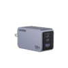 Bộ sạc nhanh Ugreen NexodeGaN Pro 100W X757 - 25873 | Sạc nhanh đồng thời 3 Cổng | Samsung PPS 45W PD 100W