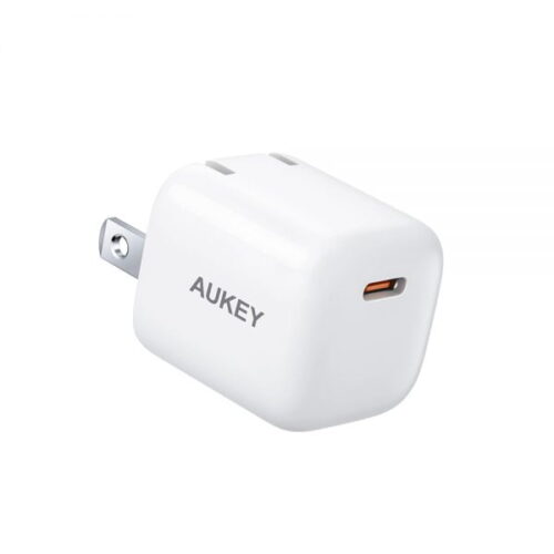 Aukey PA-B1 Pro Củ sạc nhanh PD 20W 1 cổng - Hình ảnh 2