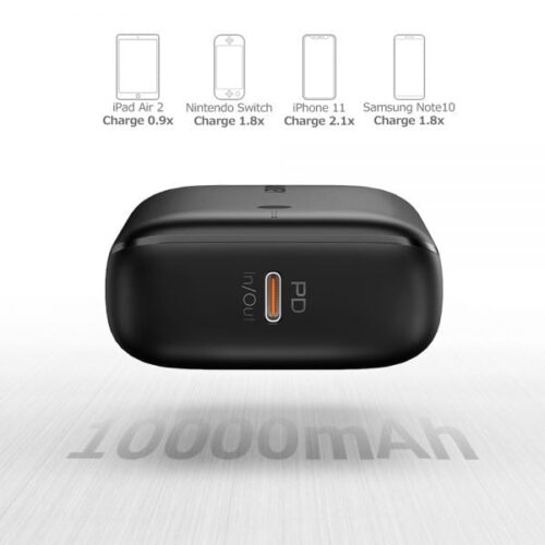 Aukey PB-N83S Pin dự phòng 10.000mAh - Hình ảnh 5
