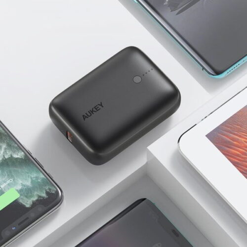 Aukey PB-N83S Pin dự phòng 10.000mAh - Hình ảnh 7