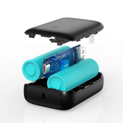 Aukey PB-N83S Pin dự phòng 10.000mAh - <ul> <li>Model: PB-N83S</li> <li>Dung lượng: 10000mAh / 37Wh</li> <li>Công nghệ: Power Delivery 3.0, Quick Charge 3.0, SCP</li> <li>USB-C Input (PD3.0): DC 5V 2.4A / 9V 2A / 12V 1.5A</li> <li>USB-C Output (PD3.0): DC 5V 2.4A / 9V 2.22A / 12V 1.67A USB-A Output: (QC3.0) DC 5V 2.4A / 9V 2A / 12V 1.5A</li> <li>SCP: 4.5V 5A / 5V 4.5A</li> <li>Công suất nguồn ra: 22.5W</li> <li>Kích thước: 27.0 x 57.7 x 80.5mm</li> <li>Trọng lượng: 174g</li> <li>Bảo hành chính hãng 18 tháng</li> <li>Hộp sản phẩm gồm: Pin sạc AUKEY PB-N83S, cáp sạc USB-A to C, hướng dẫn sử dụng</li> </ul>