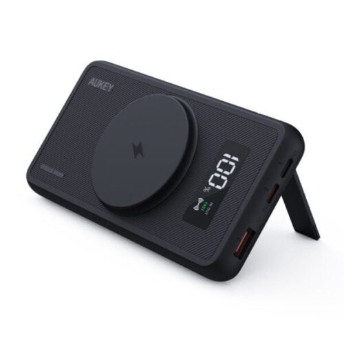 Aukey PB-WL01i Pin dự phòng Magsafe 10.000mAh 15w