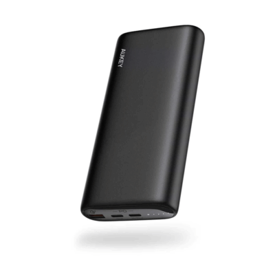 Aukey PB-Y37 Sạc dự phòng 20.000mAh 65W PD