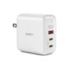 Củ sạc siêu nhanh AUKEY PA-B6T Omnia II 3 cổng 65w PD PPS 2.0 với công nghệ GaN Power - <ul> <li>Model: Ugreen CD317</li> <li class="QN2lPu">Sạc đồng thời 2 thiết bị</li> <li class="QN2lPu">Tương thích với điện thoại thông minh và tai nghe</li> <li class="QN2lPu">Điện áp đầu vào: 5V/3A; 9V/3A</li> <li class="QN2lPu">Công suất tối đa 20W</li> <li class="QN2lPu">Sạc nhanh an toàn</li> <li class="QN2lPu">Đèn LED báo hiệu</li> <li class="QN2lPu">Khóa từ chắc chắn</li> </ul>