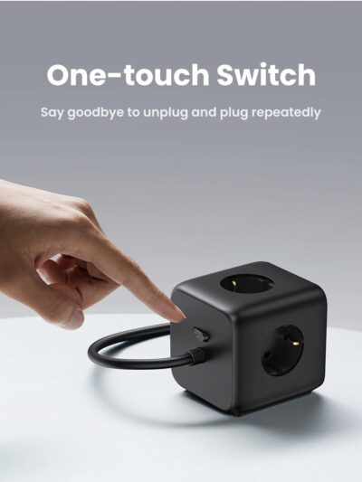 Trạm sạc UGREEN 65W CD268 USB C DigiNest Cube, GaN II, 7 in 1 - <ul> <li>Trạm sạc UGREEN 65W CD268 USB C DigiNest Cube, GaN II, 7 in 1</li> <li><strong>Đầu vào USB</strong>: <ul> <li>Dải điện áp: 100-240V</li> <li>Tần số: 50/60Hz</li> <li>Dòng điện tối đa: 1.8A</li> </ul> </li> <li><strong>Đầu ra USB-C1/C2</strong>: <ul> <li>Điện áp: 5.0V=3.0A, 9.0V=3.0A, 12.0V=3.0A, 15.0V=3.0A, 20.0V=3.25A, 3.3-21.0V=3.0A</li> <li>Công suất đầu ra tối đa: 65W</li> </ul> </li> <li><strong>Đầu ra USB-A1/A2</strong>: <ul> <li>Điện áp: 5.0V=3.0A, 9.0V=2.0A, 12V=1.5A</li> <li>Công suất đầu ra tối đa: 18W</li> </ul> </li> <li><strong>Tổng Công suất Đầu ra USB</strong>: 65W</li> <li><strong>Tương thích USB</strong>: PD3.0/2.0, PPS, QC3.0/4.0+, AFC, APPLE2.4A, BC1.2, SCP, FCP, Samsung5V/2A</li> <li><strong>Chiều dài dây cáp</strong>: 1.8 mét</li> <li><strong>Chân cắm:</strong> Dẹt (US)</li> </ul>