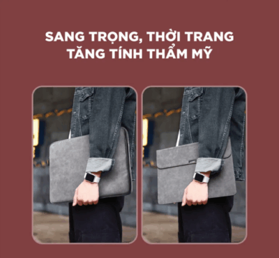 Túi đựng máy tính xách tay UGREEN LP187 60985 20476 - <ul> <li><span style="font-size: 100%;">Model: UGREEN LP187 60985 20476</span></li> <li>Bảo vệ 360 ° cho máy tính bảng, chống sốc hiệu quả khi máy tính bảng bị rơi.</li> <li>Mặt trong của vỏ được làm đặc biệt bằng da tổng hợp microfibre mềm, trong mọi trường hợp vẫn duy trì màn hình và thân máy tính bảng.</li> <li>Thiết kế khóa kéo mở bên, tránh vô tình làm rơi laptop của bạn trong khi mang.</li> </ul>