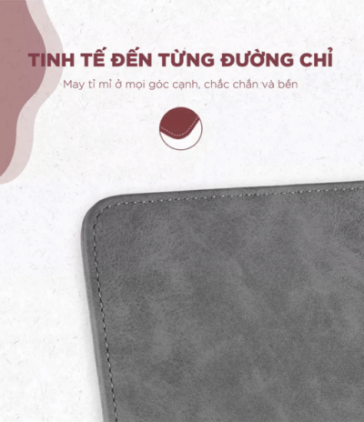 Túi đựng máy tính xách tay UGREEN LP187 60985 20476 - <ul> <li><span style="font-size: 100%;">Model: UGREEN LP187 60985 20476</span></li> <li>Bảo vệ 360 ° cho máy tính bảng, chống sốc hiệu quả khi máy tính bảng bị rơi.</li> <li>Mặt trong của vỏ được làm đặc biệt bằng da tổng hợp microfibre mềm, trong mọi trường hợp vẫn duy trì màn hình và thân máy tính bảng.</li> <li>Thiết kế khóa kéo mở bên, tránh vô tình làm rơi laptop của bạn trong khi mang.</li> </ul>