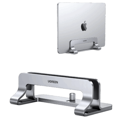 Chân đế laptop Ugreen 20471 Hợp kim nhôm màu Xám - <ul> <li><strong>Mã sản phẩm:</strong> Ugreen 20471</li> <li><strong>Loại:</strong> Chân đế laptop</li> <li><strong>Chất liệu:</strong> Hợp kim nhôm</li> <li><strong>Kích thước:</strong> 29 x 29 x 10 cm</li> <li><strong>Kích thước màn hình tương thích:</strong> 11 - 15.6 inch</li> <li><strong>Chiều cao điều chỉnh:</strong> 12.5cm - 16cm</li> <li><strong>Màu sắc:</strong> Xám</li> <li><strong>Trọng lượng:</strong> 0.65kg</li> </ul>