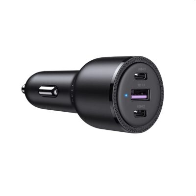 Bộ sạc xe hơi Ugreen CD239 20467