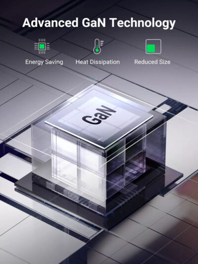 Ugreen CD294 - Củ sạc nhanh Ugreen 45W Nexode, Công nghệ GaN, 2 cổng Type C - <ul> <li>Model: Ugreen CD294 45W</li> <li>Chân cắm: dẹt EU, tròn US</li> <li>Màu sắc: Trắng, Xám</li> <li>Tổng công suất: 45w</li> </ul>    