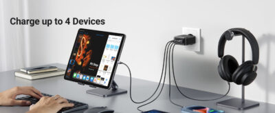 Ugreen CD224 - Củ sạc siêu nhanh Ugreen 65W cho máy tính, điện thoại Nexode|GaN| 4 cổng Sạc Nhanh - <ul> <li>Model: Ugreen CD224 65w</li> <li>Công suất sạc: Tối đa 65w</li> <li>Công suất sạc mỗi cổng: Xem trên ảnh sản phẩm</li> <li>Chân cắm: tròn EU, dẹt US</li> </ul>