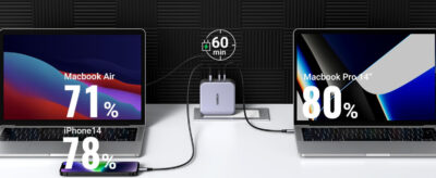 Củ sạc siêu nhanh UGREEN 140W CD289 Nexode GaN cho máy tính, điện thoại 3 cổng USB PD 3.1 QC 4.0 3.0 - <ul> <li class="irIKAp">Model: UGREEN 140W CD289 Nexode GaN</li> <li class="irIKAp">Đầu vào: 100-240V～ 50/60HZ 2A Max</li> <li class="irIKAp">Đầu ra: <ul> <li class="irIKAp">USB-C1: 5V=3A 9V=3A 12V=3A 15V=3A 20V=5A 28V=5A 3.3-11V=3A 3.3-21V=5A 140W Max</li> <li class="irIKAp">USB-C2: 5V=3A 9V=3A 12V=3A 15V=3A 20V=5A 3.3-11V=3A 3.3-21V=5A 100W Max</li> <li class="irIKAp">USB-A: 5V=4.5A 4.5V=5A 5V=3A 9V=2A 12V=1.5A 22.5W Max</li> </ul> </li> <li class="irIKAp">Tổng công suất : 140W Max</li> <li class="irIKAp"></li> </ul>