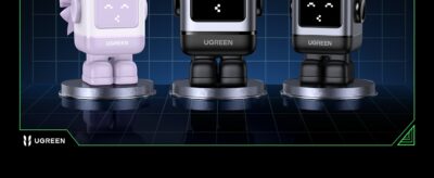Củ sạc siêu nhanh UGREEN CD359 Nexode Robot GaN Mini 30W, LED màn hình, Công nghệ PD3.0/QC4.0/PPS - <ul> <li>Model: UGREEN CD359 Nexode Robot GaN Mini 30W</li> <li>Công suất: 30w</li> <li>Đầu vào: 100-240V~50/60Hz 800mA Max</li> <li>Đầu ra: 5.0V 3.0A/9.0V 3.0A/12.0V 2.5A/15.0V 2.0A/20.0V 1.5A/3.3-11.0V 2.7A</li> </ul> [wpcode id="2387"]