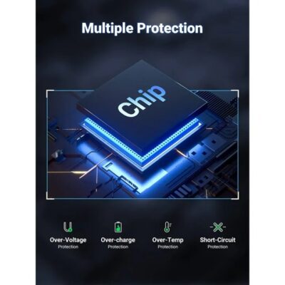 Ugreen PB198 - Pin sạc dự phòng Ugreen PD 20W+22.5W, 2 cổng USB-A & USB-C, 10000mAh, sạc nhanh 2 chiều - <ul> <li>Model: Ugreen PB198</li> <li>Tính năng: Sạc nhanh dự phòng di động 10000mAh</li> <li>Dung lượng định mức: 10000mAh điện áp 3.7V</li> <li>Dung lượng thực tế: 6250mAh điện áp 5V</li> <li>Chất liệu: PC + ABS</li> <li>Có LED báo dung lượng pin</li> <li>Loại Pin: Li-polymer (Pin ATL nhà máy Apple)</li> <li>Có Chip bảo vệ quá điện áp, quá dòng, quá nhiệt...</li> <li>Cổng USB-C: 5V/3A, 9V/2.22A, 12V/1.5A tối đa 20W (2 chiều)</li> <li>Cổng USB-A: 5V/3A, 9V/2A, 12V/1.5A, 4.5V/5A, 5V/4.5A tối đa 22.5W</li> <li>Đầu ra đồng thời 2 cổng: Tối đa 5V/2.4A</li> <li>Giao thức: SCP/QC3.0/PD3.0/PPS/FCP/APPLE 5V2.4A/SAMSUNG 5V2A/BC1.2.</li> <li>Màu: đen</li> <li>Trọng lượng: 242g</li> </ul>