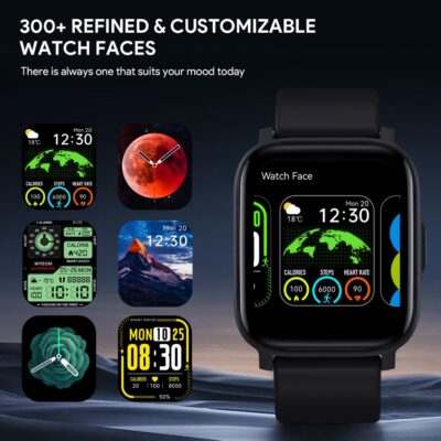 Đồng hồ thông minh AUKEY SW-1S Bluetooth 5.3 Theo dõi sức khỏe Màn LCD 1.69” inch Kháng nước IP68 Pin chờ 12 ngày - <ul> <li class="irIKAp">Model: Đồng hồ thông minh AUKEY SW-1S</li> <li class="irIKAp">Màn hình TFT LCD 1,69 inch</li> <li class="irIKAp">Độ phân giải: 240 x 280p</li> <li class="irIKAp">Phiên bản Bluetooth: Bluetooth: 5.3+BR/EDR</li> <li class="irIKAp">Cảm biến: Cảm biến PPG, cảm biến G</li> <li class="irIKAp">Dung lượng pin 210mAh Li-polymer</li> <li class="irIKAp">Tuổi thọ pin: Lên đến 12 ngày</li> <li class="irIKAp">Nhiệt độ hoạt động: -5°C - 45°C / 23°F - 113°F</li> <li class="irIKAp">Xếp hạng IP: IP68</li> <li class="irIKAp">Khả năng tương thích hệ thống: Android 5 / iOS 12 trở lên</li> <li class="irIKAp">Nền tảng đồng bộ hóa dữ liệu: Ứng dụng AUKEY Wearable</li> <li class="irIKAp">Kích thước thân đồng hồ: 45 x 38 x 9,8mm</li> <li class="irIKAp">Chiều rộng dây đeo đồng hồ: 22mm</li> <li class="irIKAp">Trọng lượng: 40g</li> </ul>