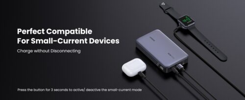 Pin sạc dự phòng 100W 20000mAh UGREEN Nexode PB720 USB-C PD/QC 3.0 PPS | 2C1A cho điện thoại, laptop - Hình ảnh 5