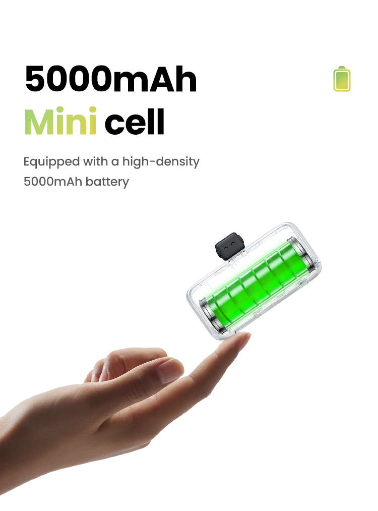 Pin dự phòng tích hợp đầu nối USB-C UGREEN PB503 5000mAh PD 20W, SCP 22,5W Màn hình LED tích hợp giá đỡ - <ul> <li><strong>Model</strong>: Ugreen PB503</li> <li><strong>Loại pin</strong>: Pin Li-ion</li> <li><strong>Dung lượng pin</strong>: 5000mAh, 3.6V (18.5Wh)</li> <li><strong>Dung lượng định mức</strong>: 2500mAh (Thông thường 5V 2.4A)</li> <li><strong>Thời gian sạc đầy</strong>: 2.5 giờ (với sạc PD 20W)</li> <li><strong>Tổng công suất đầu ra</strong>: 5V, 3A, 15W Max</li> <li><strong> Đầu vào</strong>: <ul> <li><strong>USB-C1: </strong>5V, 3A / 9V, 2.22A / 12V, 1.67A</li> <li><strong>USB-C2</strong>: 5V, 3A / 9V, 2.22A / 12V, 1.67A</li> </ul> </li> <li><strong>Đầu ra</strong>: <ul> <li><strong>USB-C1: </strong>10V, 2.25A / 5V, 3A / 9V, 2.22A / 12V, 1.67A</li> <li><strong>USB-C2</strong>: 10V, 2.25A / 5V, 3A / 9V, 2.22A / 12V, 1.67A</li> </ul> </li> <li><strong>Kích thước gói hàng</strong>: 10cm x 10cm x 3cm</li> <li><strong>Trọng lượng sản phẩm</strong>: 140g</li> <li><strong>Trọng lượng cả gói</strong>: 202g</li> </ul>