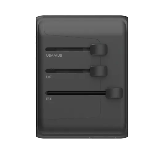 Bộ sạc du lịch MOMAX UA9UK 5 cổng 1-World 35W - Hình ảnh 11