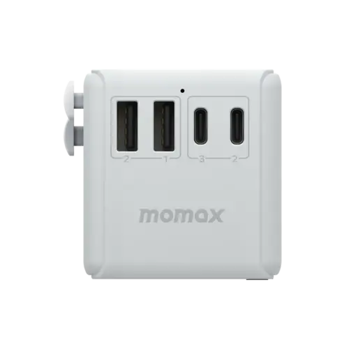 Bộ sạc du lịch MOMAX UA9UK 5 cổng 1-World 35W - Hình ảnh 18