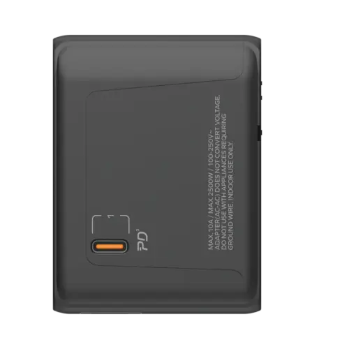 Bộ sạc du lịch MOMAX UA9UK 5 cổng 1-World 35W - Hình ảnh 12