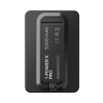 Pin Dự Phòng Không Dây Từ Tính MOMAX IP131 Power X Pro 5000mAh - Khám phá sự tiện lợi tối ưu với <strong>Pin Dự Phòng Không Dây Từ Tính MOMAX IP131 Power X Pro 5000mAh</strong>. Thiết kế siêu nhỏ gọn, tích hợp công nghệ sạc không dây từ tính MagSafe mạnh mẽ, giúp gắn chặt vào iPhone của bạn để sạc tức thì mà không cần cáp rườm rà. Đặc biệt, sản phẩm còn được trang bị cáp sạc USB-C tích hợp, sẵn sàng sạc nhanh cho mọi thiết bị Android, tai nghe hay máy tính bảng. Với dung lượng 5000mAh, <strong>MOMAX IP131 Power X Pro 5000mAh</strong> là giải pháp năng lượng di động hoàn hảo, đảm bảo bạn luôn kết nối mọi lúc mọi nơi. Đây chính là phụ kiện không thể thiếu cho lối sống hiện đại, năng động. <hr />