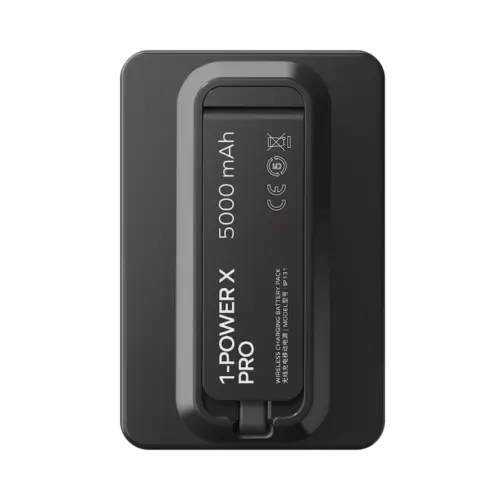 Pin Dự Phòng Không Dây Từ Tính MOMAX IP131 Power X Pro 5000mAh - Hình ảnh 3