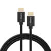 Cáp sạc bện nylon MOMAX DT5D EliteLink HDMI 2.0 dài 2m