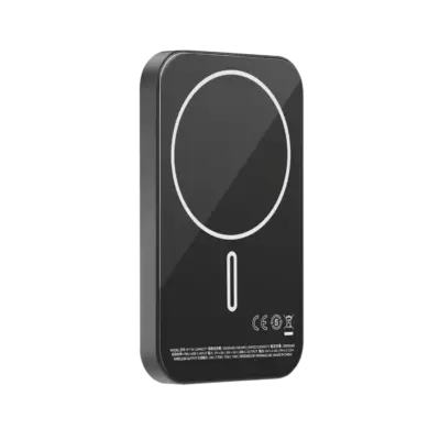 Pin dự phòng không dây từ tính MOMAX IP117 Q.Mag X1 10000mAh
