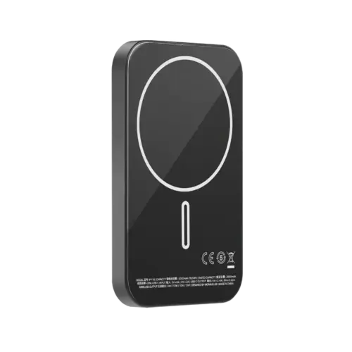 Pin dự phòng không dây từ tính MOMAX IP117 Q.Mag X1 10000mAh