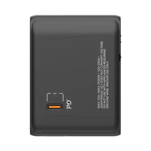 Bộ sạc du lịch MOMAX UA9UK 5 cổng 1-World 35W - Hình ảnh 6