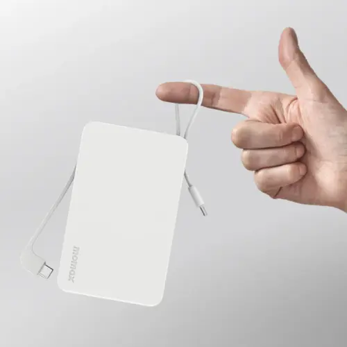 Pin dự phòng MOMAX IP139 Power Vital+ 20000mAh kèm 2 cáp USB-C tích hợp - Hình ảnh 11