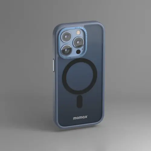 Ốp lưng bảo vệ từ tính MOMAX CPAP22 Hybrid Case dành cho iPhone 14 Series - Hình ảnh 3