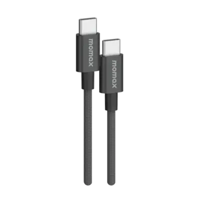 Cáp sạc bện nylon MOMAX DC29 Elite USB-C sang USB-C 60W 0,5m - Tìm kiếm một sợi cáp USB-C nhỏ gọn, mạnh mẽ và siêu bền? <strong>Cáp sạc bện nylon MOMAX DC29 Elite USB-C sang USB-C 60W 0,5m</strong> chính là lựa chọn hoàn hảo. Với chiều dài chỉ 0.5m lý tưởng cho sạc với pin dự phòng hoặc kết nối gần, cáp <strong>MOMAX DC29</strong> hỗ trợ công suất sạc nhanh 60W Power Delivery, đủ sức nạp năng lượng cho laptop, tablet và smartphone. Vỏ bện nylon bền bỉ theo tiêu chuẩn Elite. Nhỏ gọn, tiện lợi và đáng tin cậy. <strong>MOMAX DC29</strong> là phụ kiện không thể thiếu cho cuộc sống di động tối giản và hiệu quả.