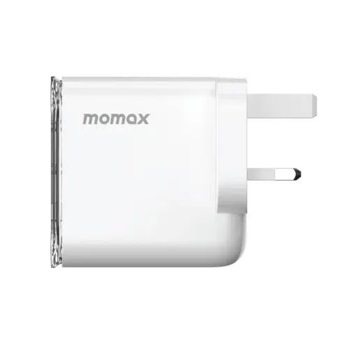 Bộ sạc MOMAX UM52UKW 1-Charge Flow+ Bộ sạc GaN 3 cổng 80W - Hình ảnh 6