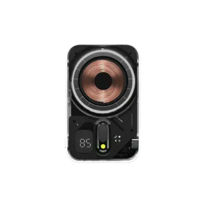 Pin dự phòng không dây MOMAX IP126W Power Flow 5000mAh