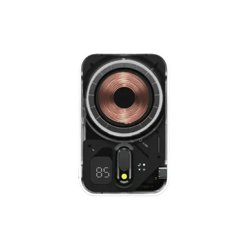 Pin dự phòng không dây MOMAX IP126W Power Flow 5000mAh