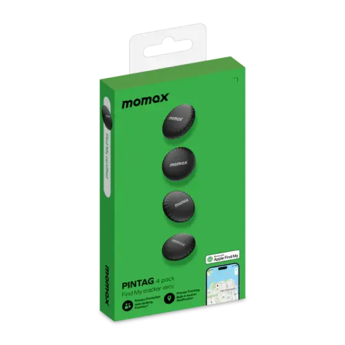 Thiết Bị Định Vị MOMAX BR5GS PinTag Find My Locator 4 Gói - Hình ảnh 2