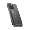 Pin dự phòng không dây từ tính MOMAX IP116 Q.Mag X 5000mAh