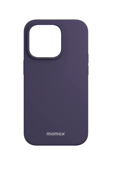 Ốp lưng silicon MOMAX MSAP22 bảo vệ từ tính cho iPhone 14 Series - Hình ảnh 3