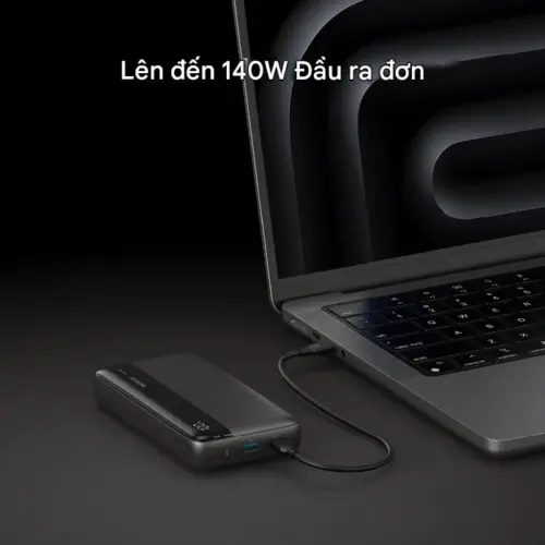 Pin dự phòng MOMAX IP150D Power Ultra 145W 25000mAh - Hình ảnh 7