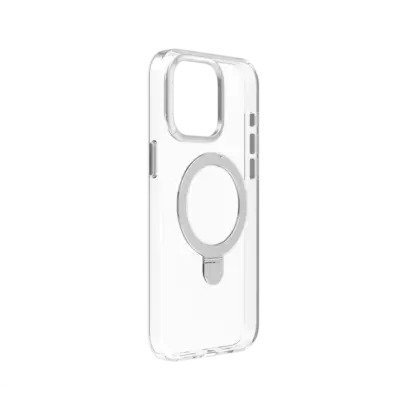 Ốp lưng bảo vệ từ tính MOMAX MAAP23 CaseForm Flip dành cho iPhone 15 Series - Bảo vệ iPhone 15 Series của bạn từ mọi phía với <strong>ốp lưng bảo vệ từ tính MOMAX MAAP23</strong> CaseForm Flip. Thiết kế dạng bao da flip cover không chỉ che chắn toàn bộ màn hình khỏi trầy xước mà còn tích hợp nam châm MagSafe mạnh mẽ cho sạc không dây 15W và phụ kiện từ tính. <strong>MOMAX MAAP23</strong> mang đến sự bảo vệ toàn diện, cảm giác cầm nắm sang trọng và các tính năng tiện lợi (có thể có khe đựng thẻ). Lựa chọn <strong>ốp lưng MOMAX MAAP23</strong> để bảo vệ iPhone 15 một cách thanh lịch và hiệu quả, đồng thời tận hưởng sự tiện lợi của MagSafe.