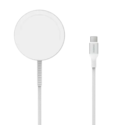 Bộ sạc không dây từ tính MOMAX UD29MFI Q.Mag 3 15W - Trải nghiệm sạc không dây đỉnh cao cho iPhone của bạn với <strong>bộ sạc không dây từ tính MOMAX UD29MFI</strong> Q.Mag 3. Sản phẩm tự hào sở hữu chứng nhận MFI chính thức từ Apple, đảm bảo khả năng sạc nhanh 15W an toàn và hiệu quả cho các dòng iPhone hỗ trợ MagSafe (iPhone 12 trở lên). Công nghệ từ tính mạnh mẽ giúp căn chỉnh hoàn hảo, chỉ cần đặt lên là sạc. Thiết kế nhỏ gọn, cao cấp và bền bỉ. <strong>MOMAX UD29MFI</strong> là lựa chọn hoàn hảo để tối ưu hóa trải nghiệm sạc của bạn, mang đến sự tiện lợi và yên tâm tuyệt đối.