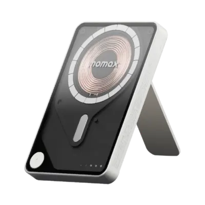 Pin Dự Phòng Không Dây Từ Tính MOMAX IP131 Power X Pro 5000mAh - Khám phá sự tiện lợi tối ưu với <strong>Pin Dự Phòng Không Dây Từ Tính MOMAX IP131 Power X Pro 5000mAh</strong>. Thiết kế siêu nhỏ gọn, tích hợp công nghệ sạc không dây từ tính MagSafe mạnh mẽ, giúp gắn chặt vào iPhone của bạn để sạc tức thì mà không cần cáp rườm rà. Đặc biệt, sản phẩm còn được trang bị cáp sạc USB-C tích hợp, sẵn sàng sạc nhanh cho mọi thiết bị Android, tai nghe hay máy tính bảng. Với dung lượng 5000mAh, <strong>MOMAX IP131 Power X Pro 5000mAh</strong> là giải pháp năng lượng di động hoàn hảo, đảm bảo bạn luôn kết nối mọi lúc mọi nơi. Đây chính là phụ kiện không thể thiếu cho lối sống hiện đại, năng động. <hr />