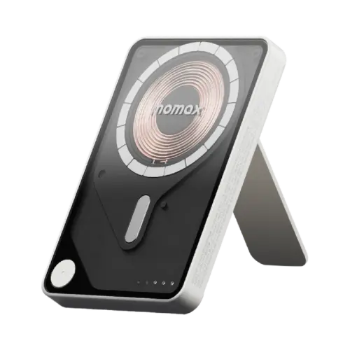 Pin Dự Phòng Không Dây Từ Tính MOMAX IP131 Power X Pro 5000mAh - Hình ảnh 12