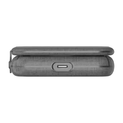 Bộ sạc không dây MOMAX UD30MFI Q.Mag Go 2 trong 1 MagSafe 15W