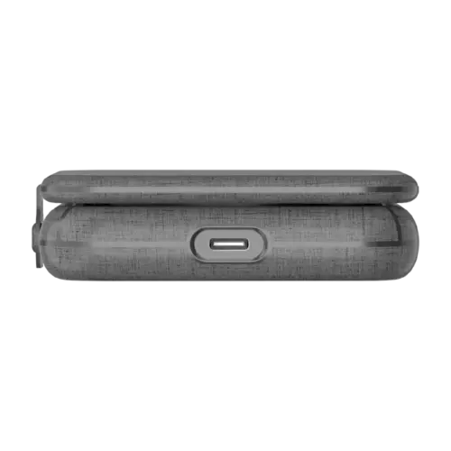 Bộ sạc không dây MOMAX UD30MFI Q.Mag Go 2 trong 1 MagSafe 15W