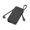 Pin dự phòng MOMAX IP138 Power Vital+ 10000mAh kèm 2 cáp USB-C tích hợp