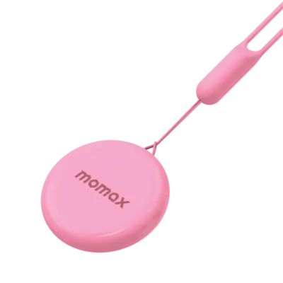 Thiết Bị Định Vị MOMAX BR7 Pinpop - Đừng bao giờ mất đồ vật quan trọng nữa! <strong>Thiết Bị Định Vị MOMAX BR7</strong> Pinpop là giải pháp tìm kiếm đồ vật siêu nhỏ gọn, dễ dàng gắn vào chìa khóa, túi xách, balo nhờ thiết kế móc khóa tiện lợi. Hoạt động hiệu quả trên mạng lưới tìm kiếm rộng khắp (thường tương thích Find My), <strong>MOMAX BR7</strong> giúp bạn xác định vị trí đồ vật bị thất lạc ngay trên điện thoại. Pin lâu bền (sử dụng pin cúc áo phổ thông) và tính năng phát âm thanh giúp tìm kiếm đồ vật ở gần trở nên nhanh chóng. An tâm và kiểm soát đồ đạc dễ dàng với <strong>MOMAX BR7</strong>.